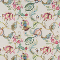 OLEANDER Chintz Fabric by the Metre